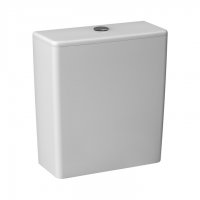 Pure - WC nádrž Dual Flush, boční napouštění