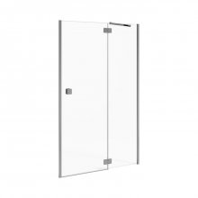 Pure - sprchové dveře jednokřídlé 80 cm pravé, sklo čiré
