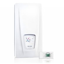 Clage DSX Touch 18-27 kW - průtokový ohřívač