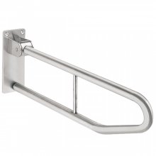 CONTINA CNTX73B - nástěnné sklopné madlo 85 cm