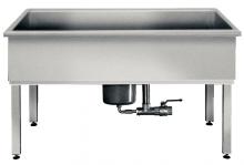 SIRIUS SIRX755 - dílenský dřez 150 cm