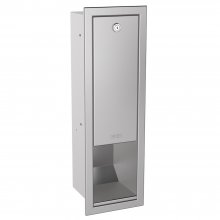 RODAN RODX618E - dávkovač mýdla k montáži pod omítku
