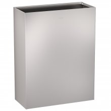 RODAN RODX607 - odpadkový koš k montáži na stěnu 60 l