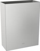 RODAN RODX605 - odpadkový koš k montáži na omítku, 23 l