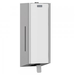 EXOS EXOS618W  - dávkovač mýdla k montáži na omítku bílý