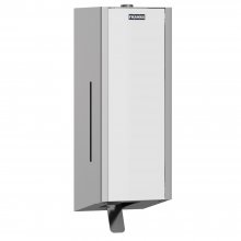 EXOS EXOS616W - dávkovač pěnového mýdla k montáži na omítku bílý