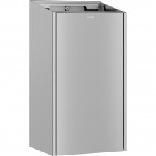 EXOS EXOS605X - odpadkový koš k montáži na omítku, 30 L