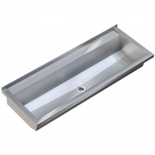 PLANOX PL12T - mycí žlab 120 cm