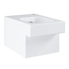 Cube Ceramic - WC závěsné, bez sedátka