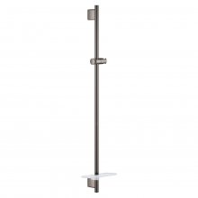 Rainshower SmartActive - sprchová tyč, 90 cm, Hard Graphite