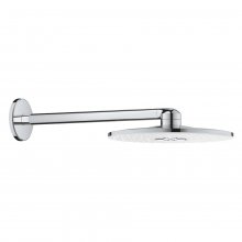 Rainshower SmartActive 310 - set hlavové sprchy, 2 proudy, bílá