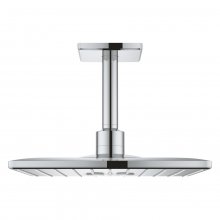 Rainshower SmartActive 310 Cube - set hlavové sprchy, 2 proudy