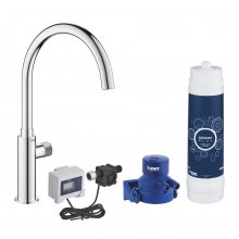Grohe Blue Pure Mono - baterie s filtrační funkcí, ultra výkonný filtr