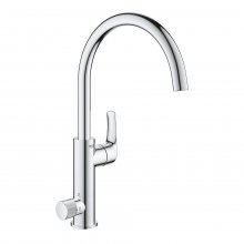 Grohe Blue Pure Eurosmart - páková dřezová baterie s filtrační funkcí