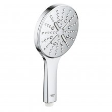 Rainshower SmartActive 130 - ruční sprcha, 3 proudy, průtok 8,5 l/min