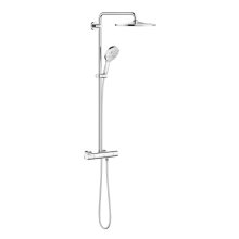 Rainshower Smartactive 310 - sprchový systém s termostatem na zeď