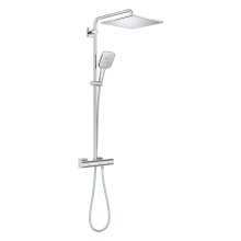 Rainshower Smartactive 310 - sprchový systém s termostatem na zeď
