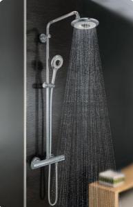 Rainshower System - sprchové systémy
