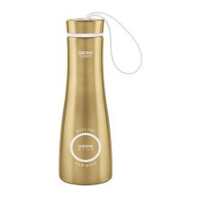 GROHE Blue - termo láhev na pití, kartáčovaný Cool Sunrise