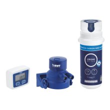 Grohe Blue - startovní sada filtr s aktivním uhlím