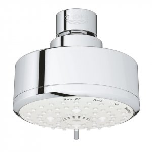 Tempesta Cosmopolitan 100 - hlavová sprcha 4 proudy, průtok 6,5 l/min