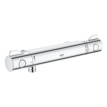 Grohtherm 800 - termostatická sprchová nástěnná baterie