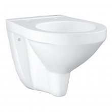 Bau Ceramic - WC závěsné, bez rimless, bez sedátka