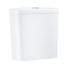 Bau Ceramic - nádržka ke kombi WC, spodní napouštění