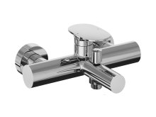 SG 022.00CR vanová nástěnná baterie bez sprchového setu, chrom