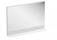 Zrcadlo Formy 800, bílá