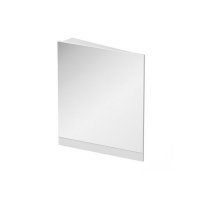 Zrcadlo 10° 550 L, bílá