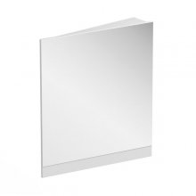 Zrcadlo 10° 650 R, bílá