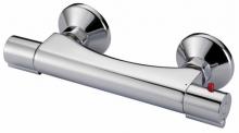 Sprchová baterie termostat bez příslušenství 120 mm Aqualight