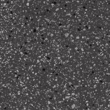 Porfido - dlaždice rektifikovaná 59,8x59,8 černá