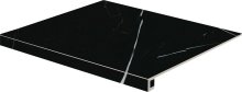 Flash - schodová tvarovka 53x60 černá