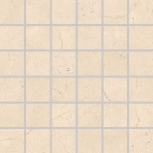 Levante - dlaždice mozaika 5x5 béžová, tl. 9 mm