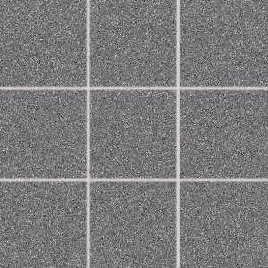 Taurus Granit (65 ABS Antracit) - dlaždice 10x10 šedá, R10 B