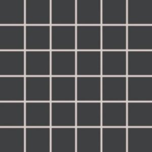 Taurus Color (19 ABS Black) - dlaždice mozaika 5x5 černá, R10 B
