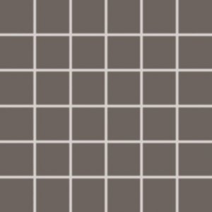 Taurus Color (07 ABS Dark Grey) - dlaždice mozaika 5x5 šedá, R10 B