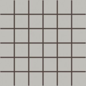 Taurus Color (03 ABS Light Grey) - dlaždice mozaika 5x5 šedá, R10 B