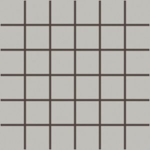 Taurus Color (03 ABS Light Grey) - dlaždice mozaika 5x5 šedá, R10 B