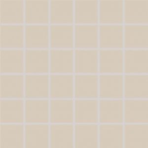 Taurus Color (10 ABS Ivory) - dlaždice mozaika 5x5 slonová kost, R10 B