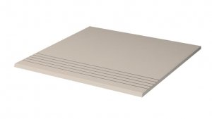 Taurus Color (10 ABS Ivory) - schodovka 30x30 slonová kost, R10 B