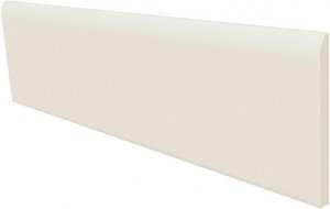 Taurus Color (11 ABS White) - sokl rektifikovaný 9,5x60 bílá