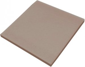 Taurus Color (25 ABS Tobacco) - bezbariérová tvarovka 10x10 hnědošedá, R10 B