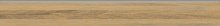 Plywood Honey - dlaždice sokl 7,2x59,8 hnědá, tl. 9 mm