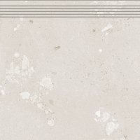 Castone Dune - schodovka 59,8x59,8 béžová