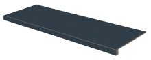 Compila Storm - schodová tvarovka rektifikovaná 29,8x119,8 černomodrá, tl. 9 mm