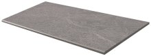 Core Twilight Outdoor - schodovka rektifikovaná 59,8x119,8, 2 cm šedá