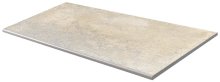 Mixtone Outdoor - schodovka rektifikovaná 59,8x119,8, 2 cm béžovošedá